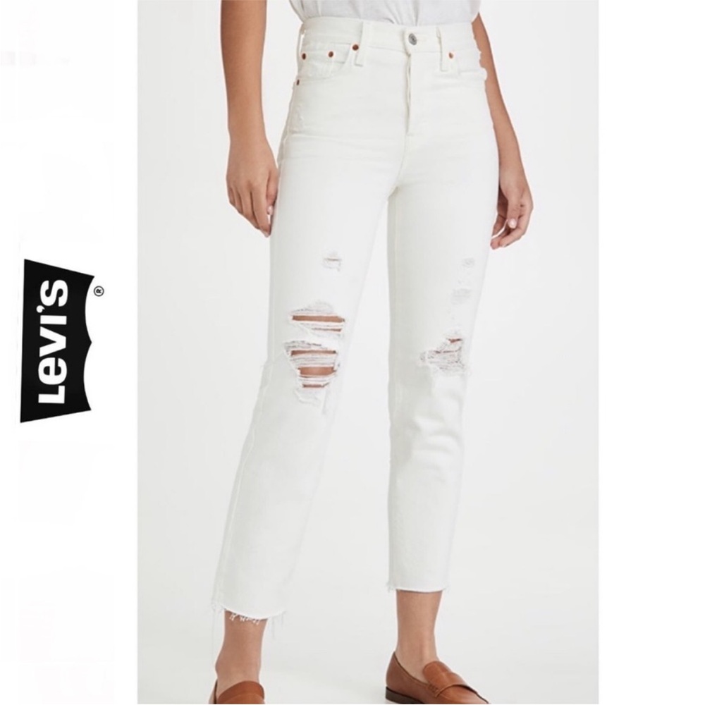 Levi's Wedgie Straight Jeans